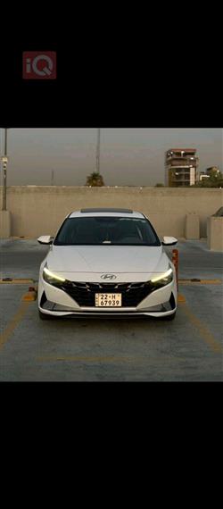 هیوندای ئەلەنترا